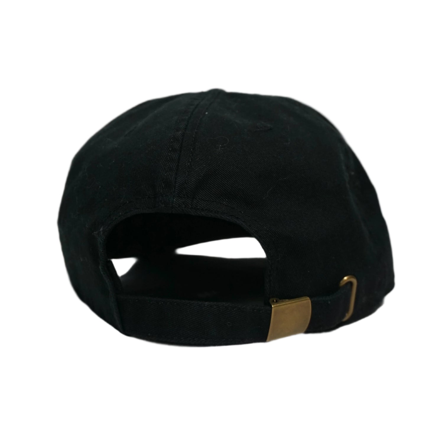 Cotton Cap - Black