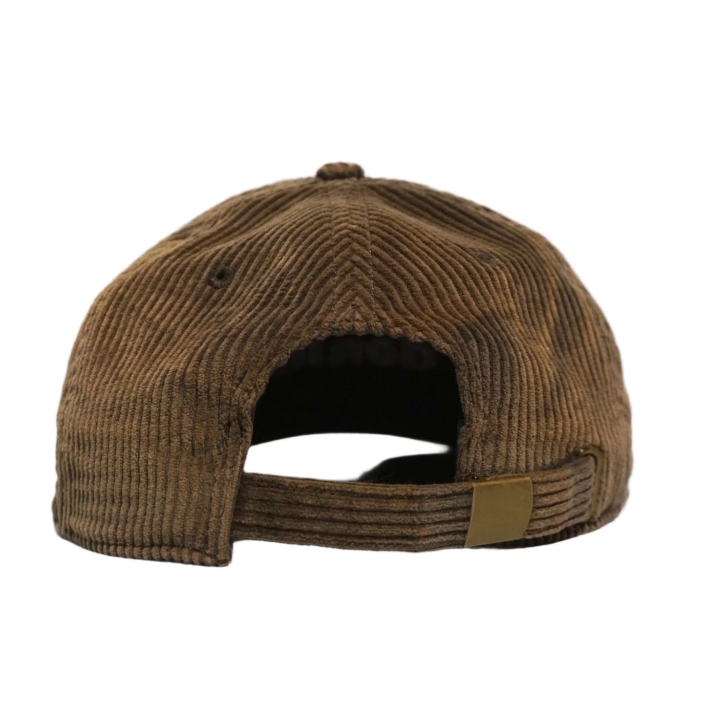 Cord Cap - Brown