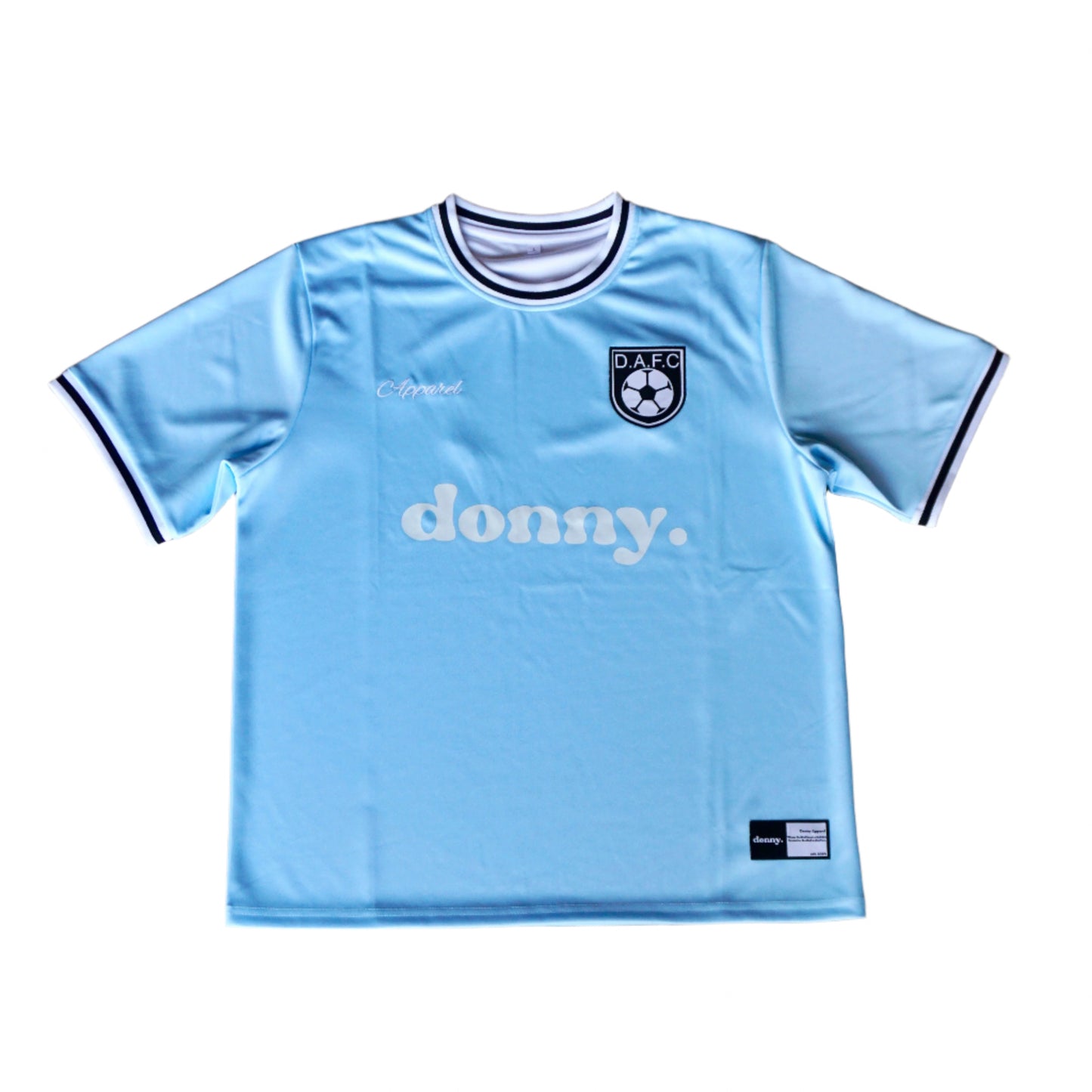 Football Jersey - Blue