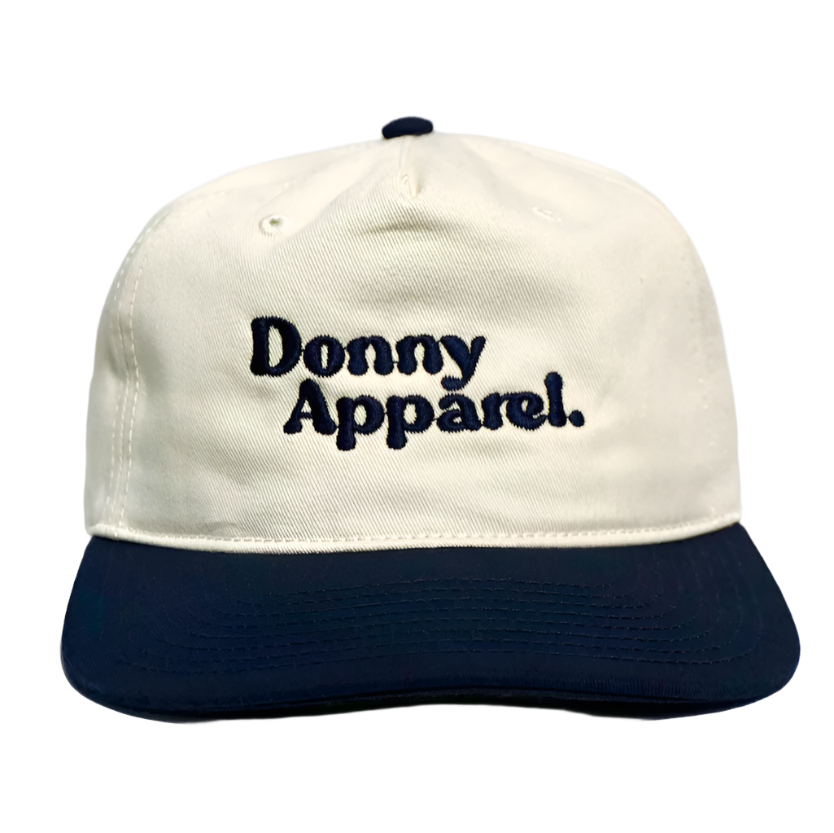 Cotton Cap - Two Tone