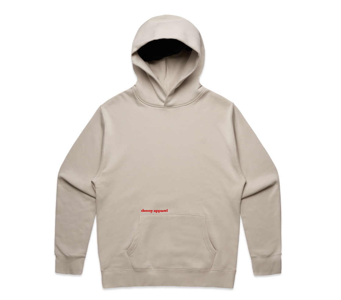 Track Top - Bone