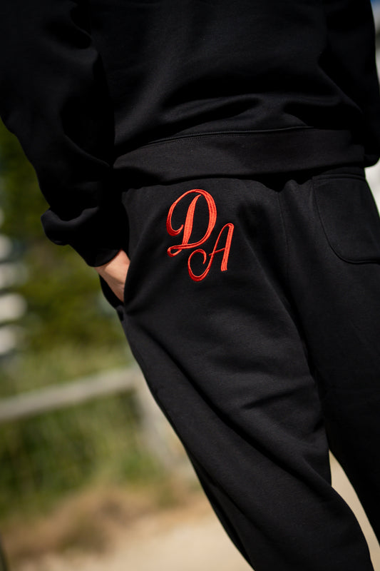 Track Pants - Black