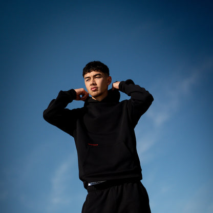 Track Top - Black