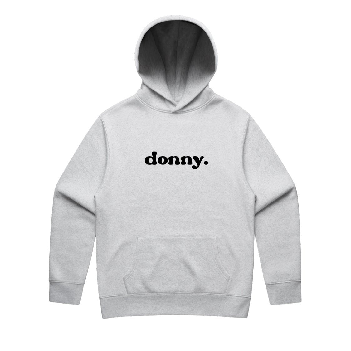 The OG Hoodie - Grey