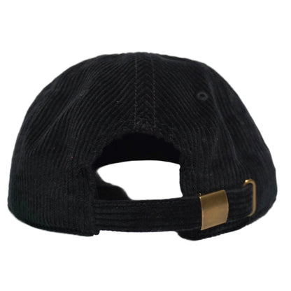 Cord Cap - Black