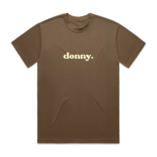 The OG Tee - Brown