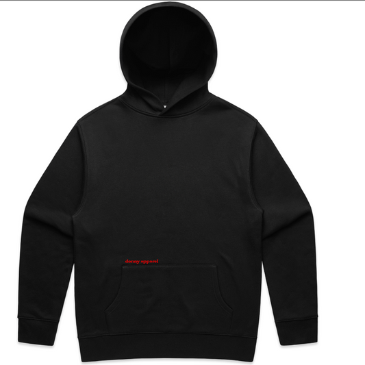 Track Top - Black