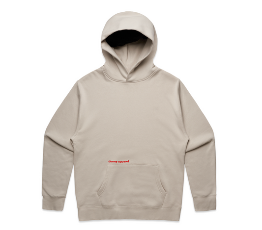 Track Top - Bone